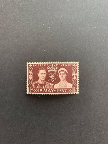 Great britain 1937 coronation - 1937-,
