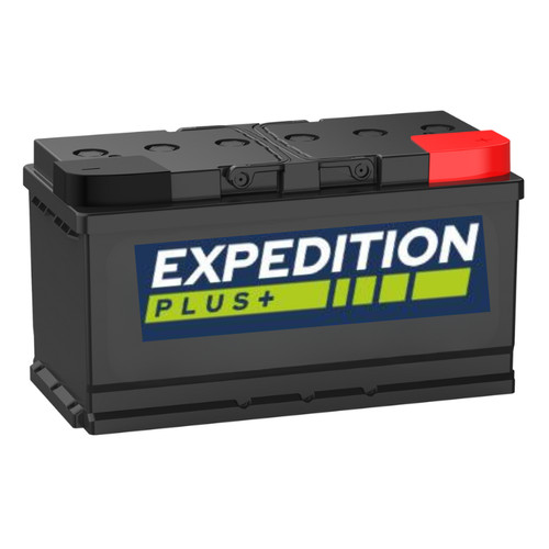 12v 110ah expedition plus - 12v,