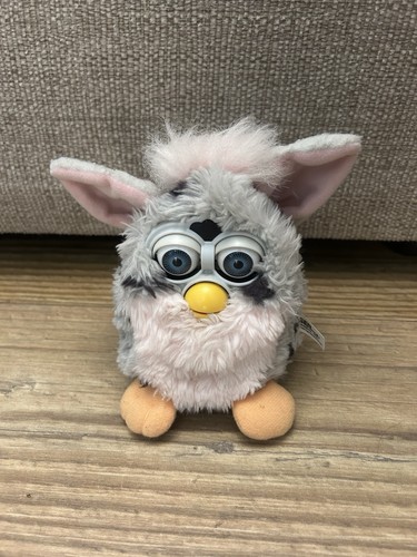 Vintage furby tiger - vintage,