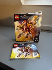 LEGO Marvel Avengers Iron Man