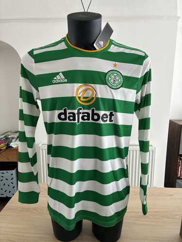 Adidas celtic 2020 - 2020/21, home