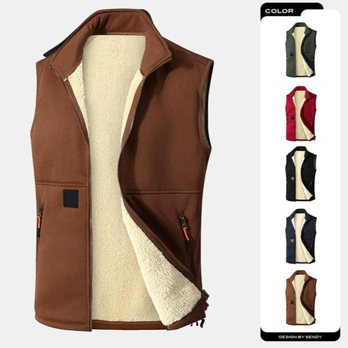 Men sherpa lined - sherpa, thick
