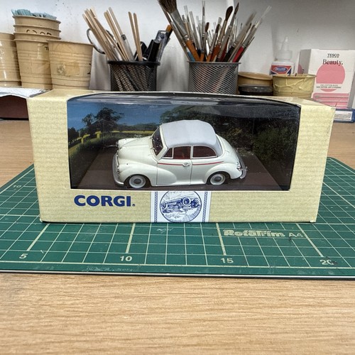 Corgi classic morris minor - corgi,