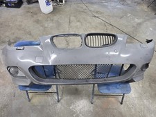 Front M Sport Bumper for BMW E60 E61 07-10 LCI with PDC 18mm +Fog Lights