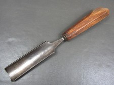 Vintage out cannel gouge