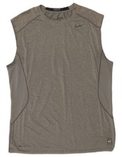 NIKE Mens Dri Fit Vest Top