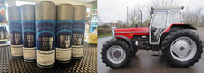 MASSEY FERGUSON SAPPHIRE GREY