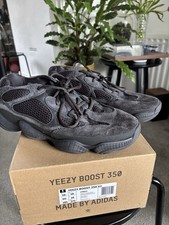 Adidas Yeezy 500 Utility Black