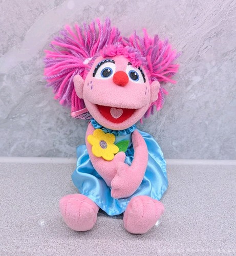 Sesame street abby cadabby - street,