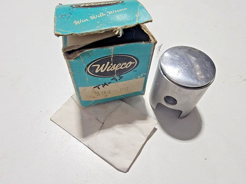 Vintage wiseco piston - vintage, .060