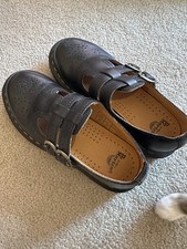 Dr. Martens Mary Jane Double