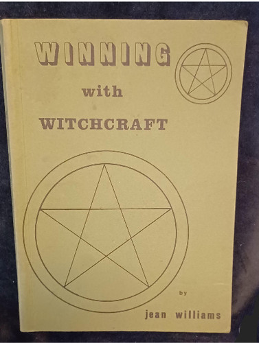 Winning with witchcraft - winning,