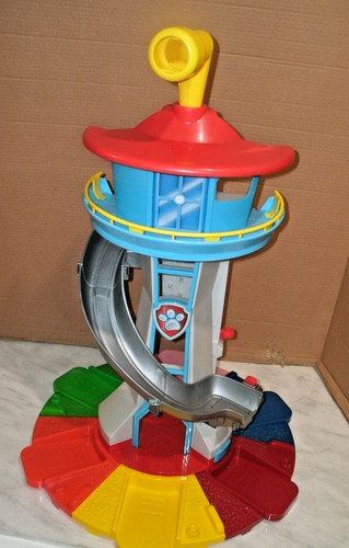 Paw patrol size lookout - paw,