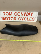 Honda CBR1100 Xx Blackbird Duel Seat Seats CBR 1100 Xx Pillion Seat Rider Seat