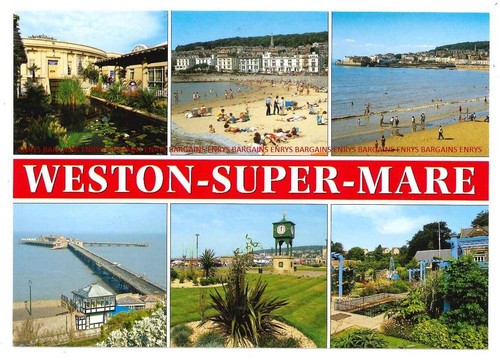 Weston super mare - weston-super-mare,, somerset