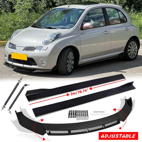 Front lip bumper - lip,