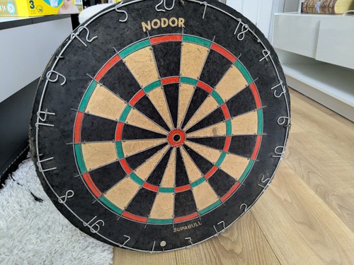 Vintage nodor supabull steel - vintage,