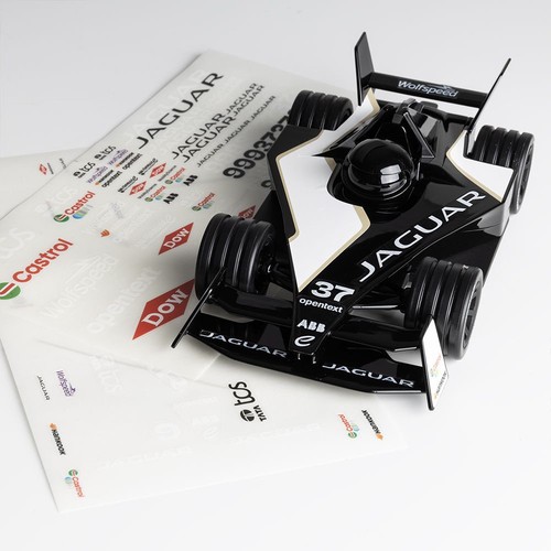 Jaguar tcs racing icon - tcs,