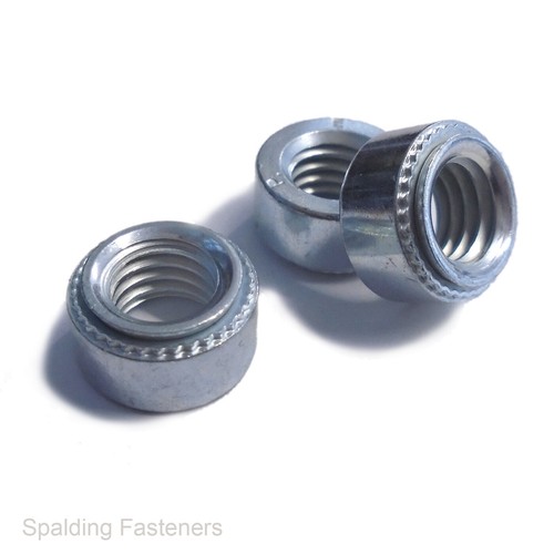 Self clinching round threaded - self,