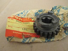 NOS SUZUKI GT185  RV125  TS125
