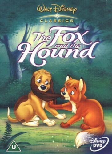 The fox and - the, (dvd)