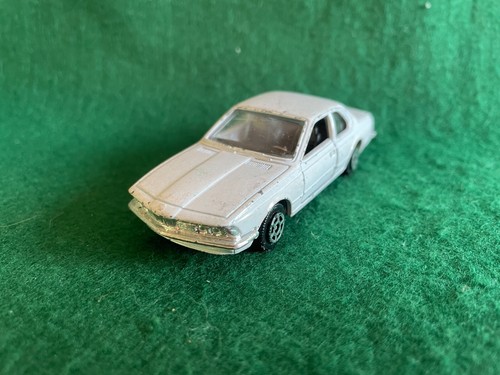 Bmw 633 series white - series, in