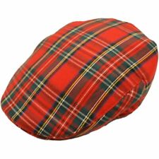 Fidra Scottish Tartan hats