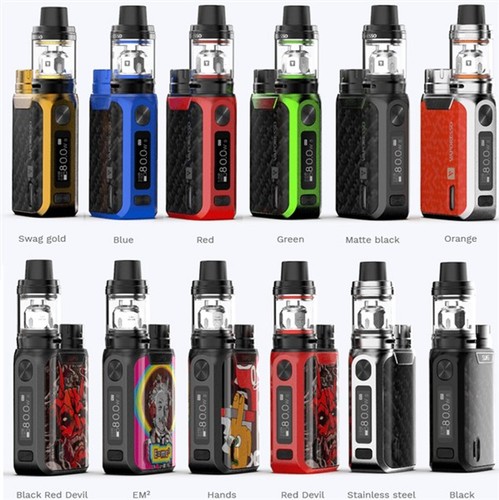 Genuine swag 80w vape - 80w, ecig
