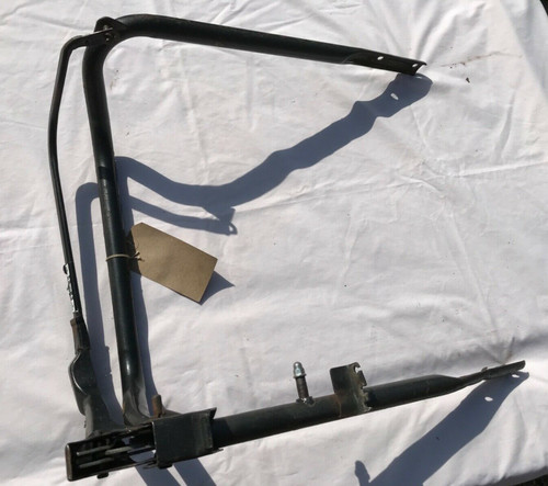 Honda hrh536 mower top - honda,