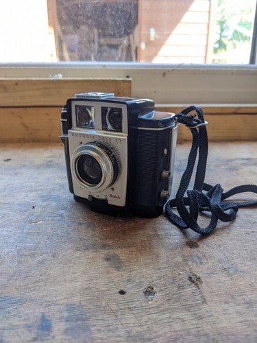 Kodak brownie twin - brownie, 20