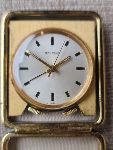 Jean renet travel alarm lilput - travel,