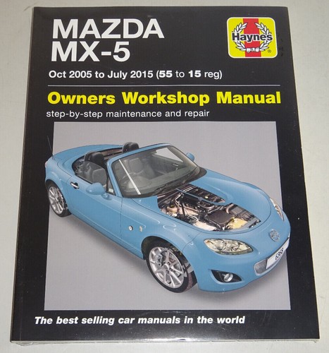 Repair manual mazda - manual,