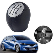 Gear Shift Knob Black 6 Speed