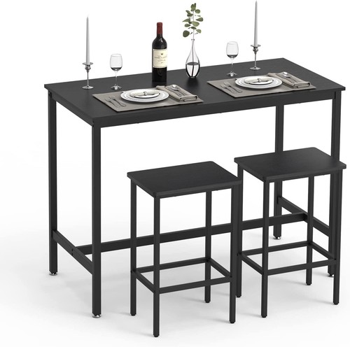 Piece breakfast table set - 3-piece,