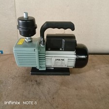 JAVAC CC-31 LABORATORY VACUUM PUMP