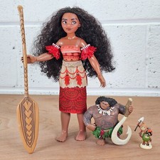 3 x Disney Figures - Singing