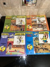 LUCKY LUKE - HACHETTE JEUNESSE