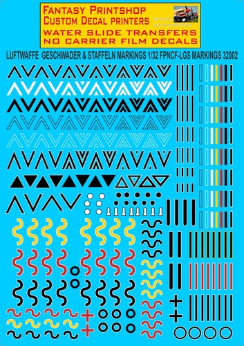 Luftwaffe geschwader and - ,