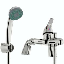 Luxury Bathroom Chrome Sink