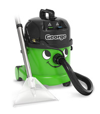 Numatic George Multi Purpose Vacuum Cleaner | Carpet | Upholstery | Dry | Wet