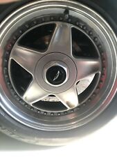 Speedline Wheel Centres Caps Part no. 331.12752.16 (also fit MiM and Sport Line)