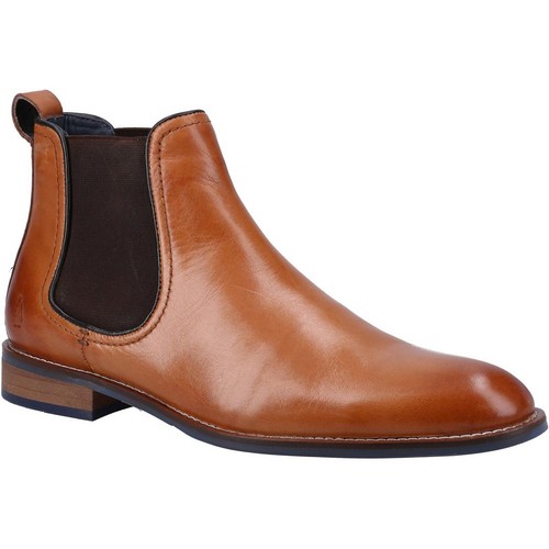 Hush puppies diego tan leather - hush,