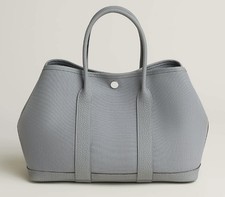 HERMÈS Garden Party 30 - Gris