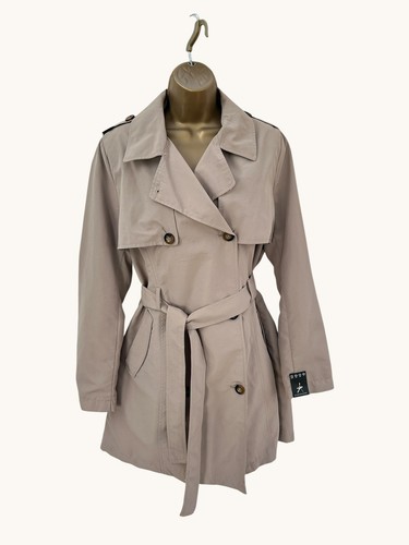 Ladies mac trench coat - ladies,