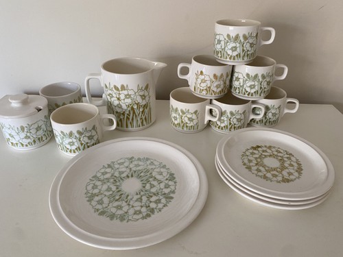 Vintage hornsea pottery - hornsea,