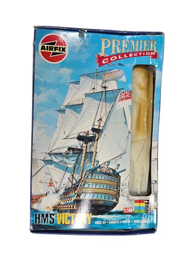 Airfix hms victory - hms,
