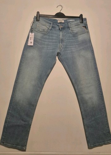 Replay rocco men jeans - replay, men's