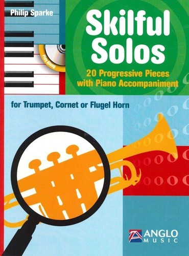 Skilful solos philip sparke - solos,