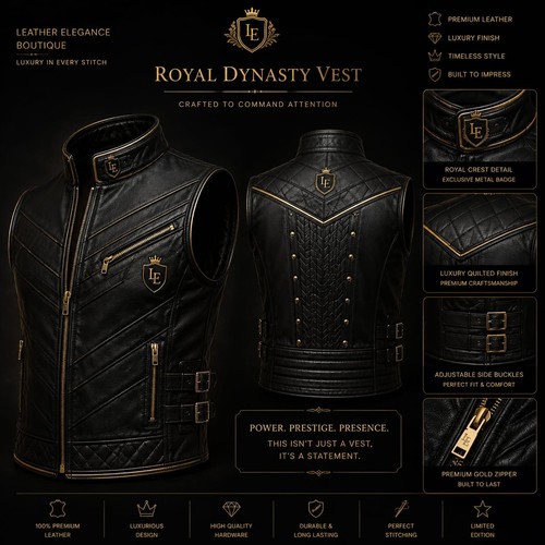 Men black genuine leather - black,