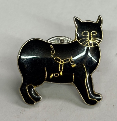 Black manx cat isle - of, man